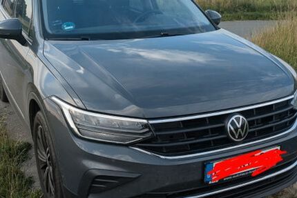 VW Tiguan 51.000 km 24.000 &euro; Natendorf 29587