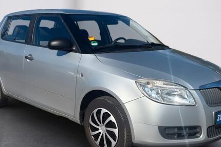 Skoda Fabia 182.660 km 2.599 &euro; Olpe 57462
