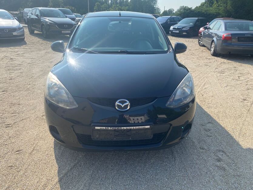 Mazda 2 172.770 km 2.490 € Chemnitz 09114
