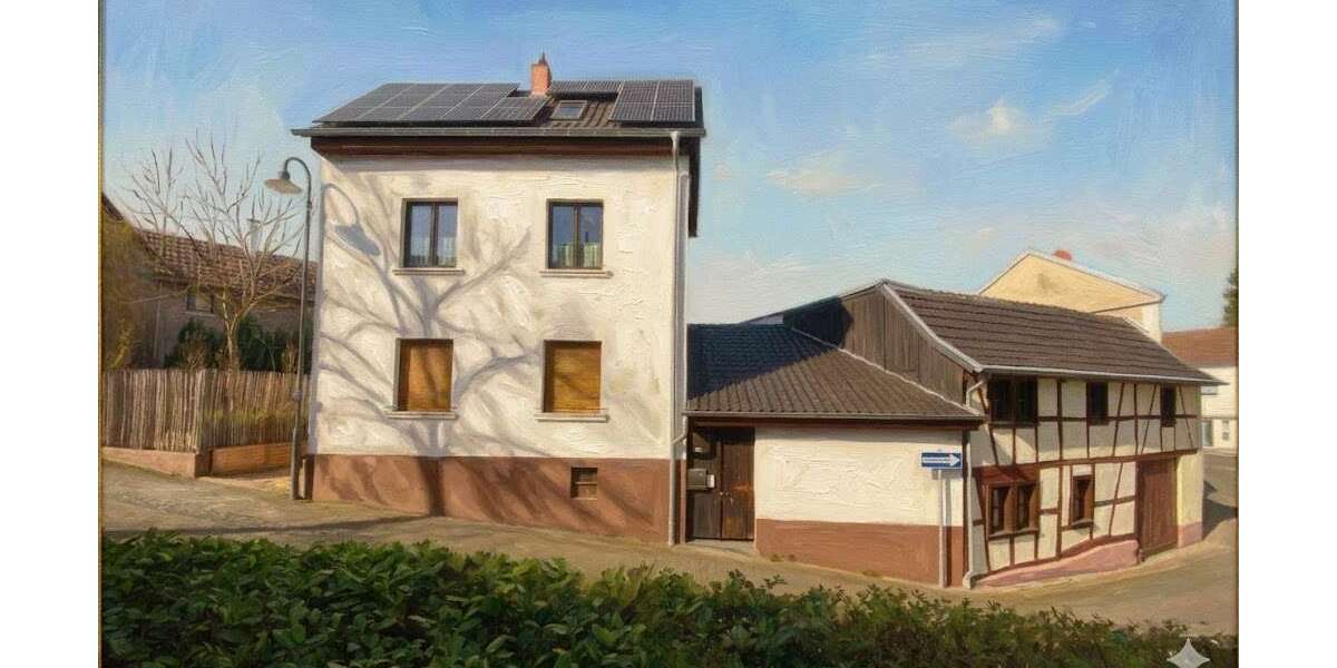 Einfamilienhaus Witterschlick Witterschlick - 5 Zimmer, 105 m&sup2;, 380.000&euro; | Angebot:25422710