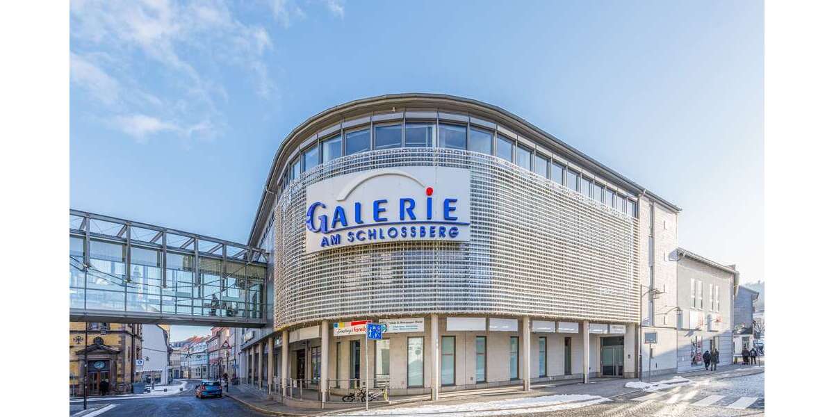 Gewerbeobjekt Sondershausen Zentrum - 4.920&euro; | Angebot:25079160