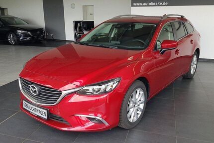 Mazda 6 47.596 km 18.980 &euro; Sprotta-Siedlung 04838