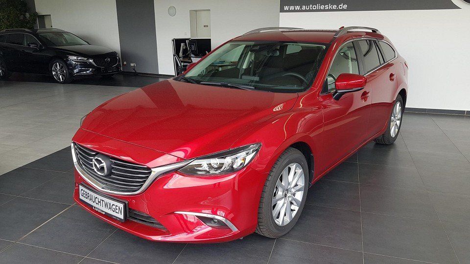 Mazda 6 47.596 km 18.980 &euro; Sprotta-Siedlung 04838