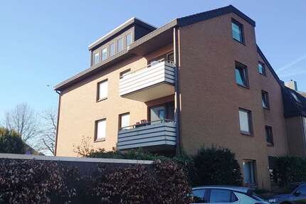 Wohnung Oldenburg Drielaker-Moor - 2 Zimmer, 46 m&sup2;, 450&euro; | Angebot:26881022