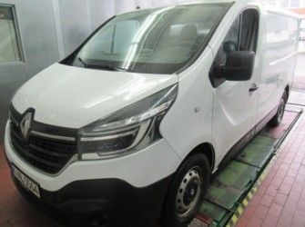 Renault Trafic 42.832 km 18.500 &euro; Eitorf 53783