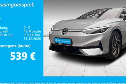 VW ID.7 10.673 km 48.888 &euro; Hamburg 22761