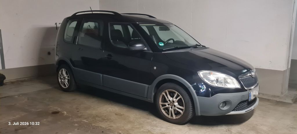 Skoda Roomster 146.600 km 3.900 &euro; Augsburg 86153