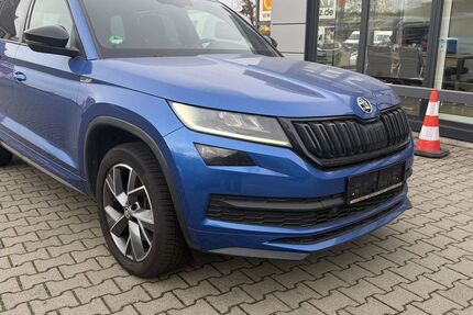 Skoda Kodiaq 119.000 km 27.990 € Koblenz/Rh. 56070