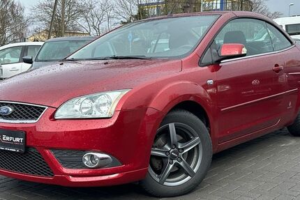 Ford Focus 126.748 km 4.890 &euro; Erfurt 99085