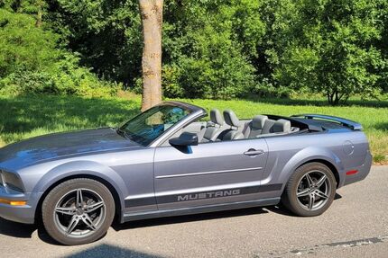 Ford Mustang 123.600 km 10.000 € Göppingen 73035