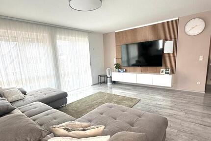 Attraktive 3,5-Zimmer-Wohnung in bester Lage von Spaichingen 3 zimmer