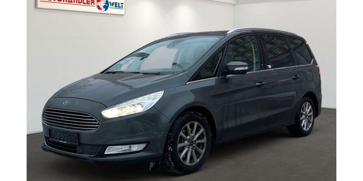 Ford Galaxy 133.786 km 13.999 &euro; Berlin 12681