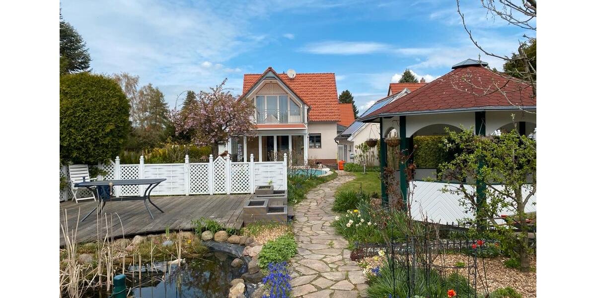 Einfamilienhaus Halberstadt - 4 Zimmer, 170 m&sup2;, 328.000&euro; | Angebot:26227663