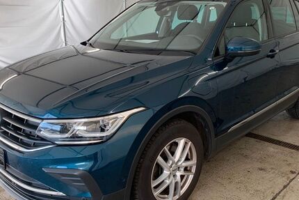 VW Tiguan 109.430 km 21.420 &euro; Steinbach-Hallenberg OT Herges-Hallenberg 98587