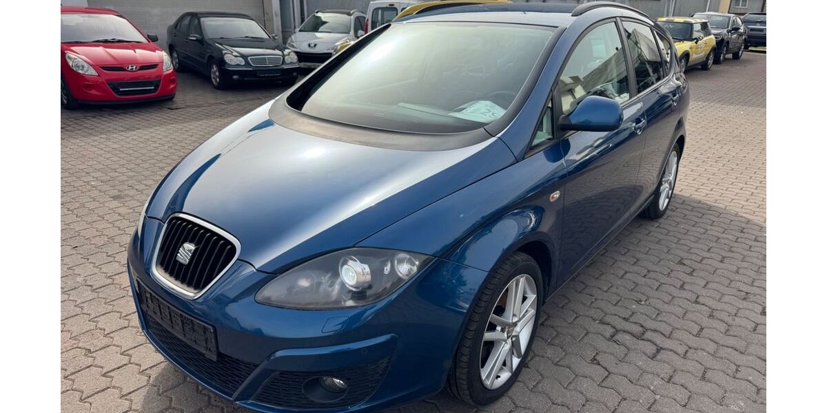 Seat Altea 227.824 km 4.950 &euro; Saarlouis 66740