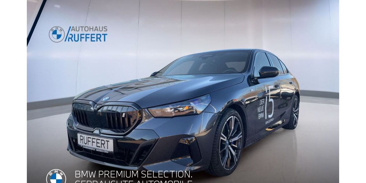BMW i5 2.978 km 68.950 € Bautzen 02625