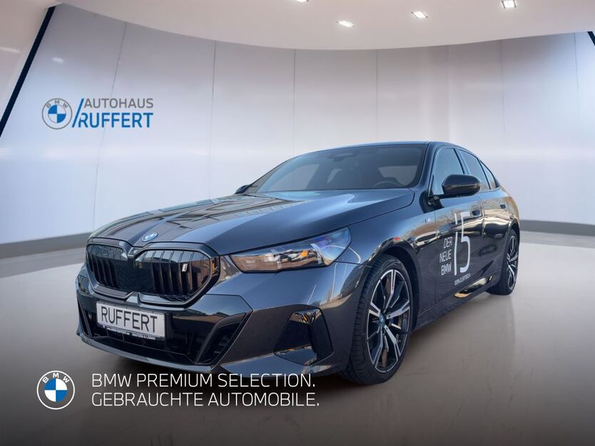 BMW i5 2.978 km 68.950 € Bautzen 02625
