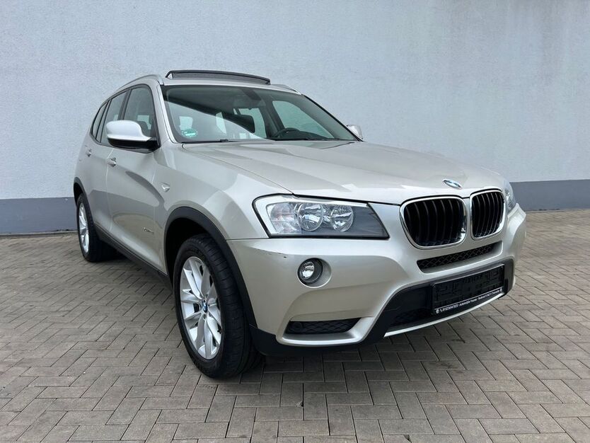 BMW X3 111.000 km 10.900 € Trierweiler 54311