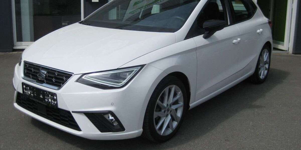 Seat Ibiza 53.500 km 16.300 &euro; Stockach 78333