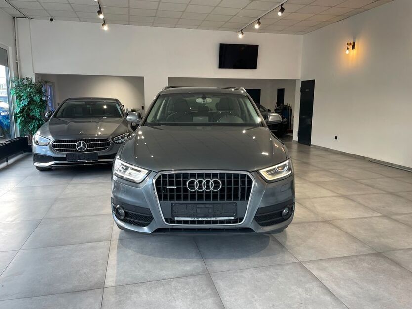 Audi Q3 252.500 km 10.000 € Oberhausen 46049