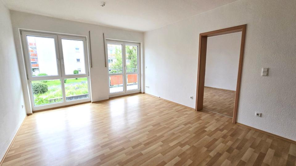 Schöne 2-Zimmer Wohnung mit Balkon im Nassauviertel in Idstein 2 zimmer