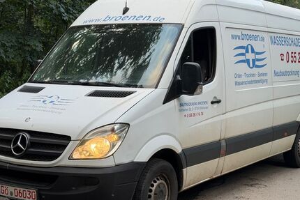 Mercedes-Benz Sprinter 229.000 km 7.400 &euro; Bovenden 37120