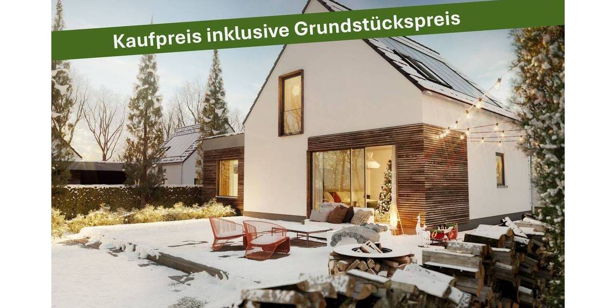 Einfamilienhaus Edermünde Grifte - 4 Zimmer, 114 m&sup2;, 362.563&euro; | Angebot:25738081