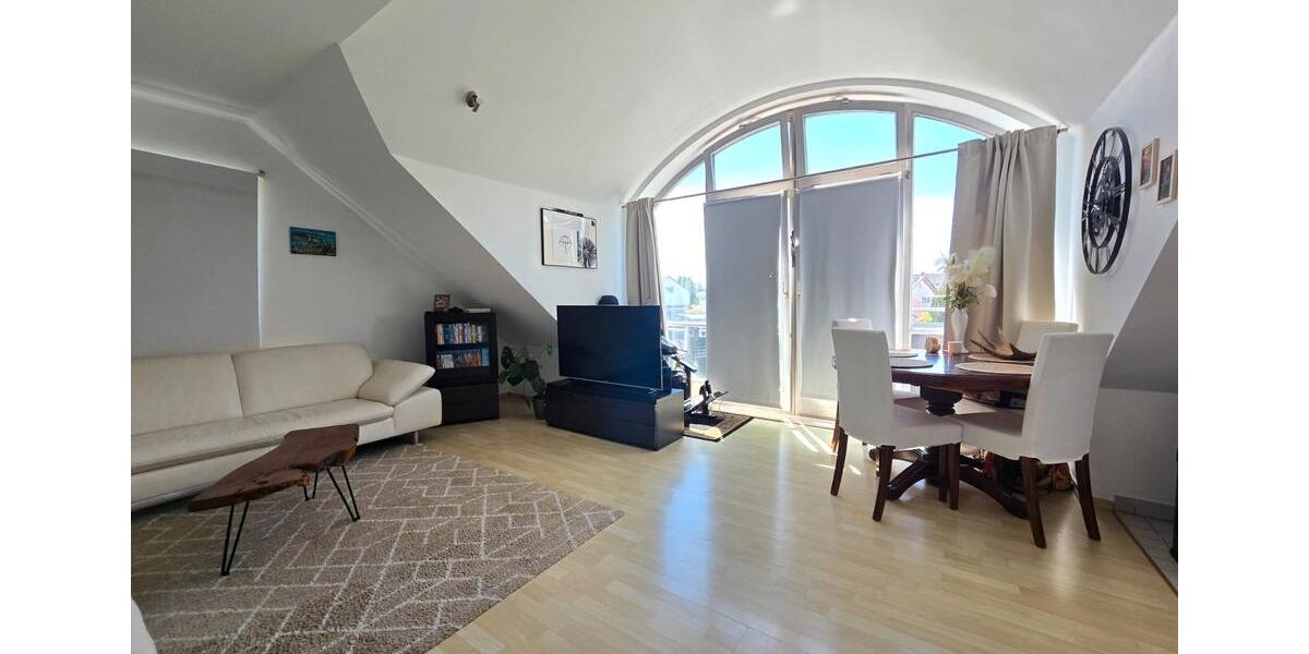 Dachgeschoßwohnung Ingolstadt Nordost - 2 Zimmer, 57 m&sup2;, 247.000&euro; | Angebot:27118294