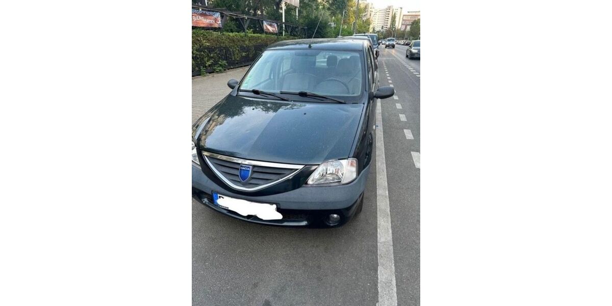 Dacia Logan 95.000 km 1.500 &euro; Berlin 10963