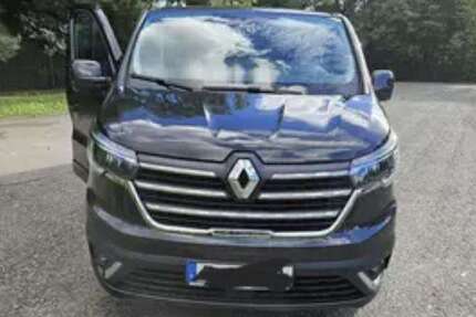 Renault Trafic 59.000 km 37.900 &euro; Zwickau 08058