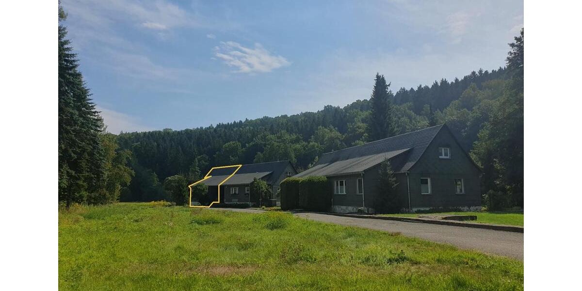 Doppelhaushälfte Thermalbad Wiesenbad - 6 Zimmer, 94 m&sup2;, 750&euro; | Angebot:23051767