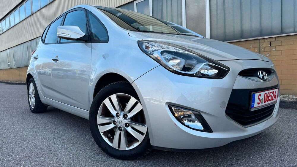 Hyundai iX20 130.000 km 6.900 &euro; Stuttgart 70563