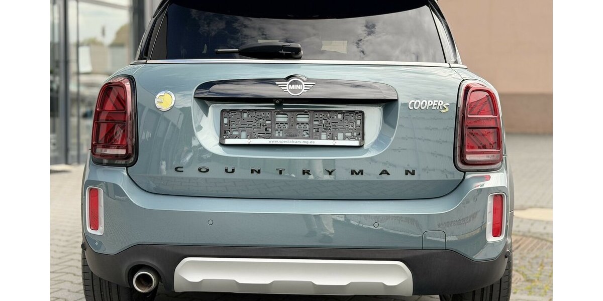Mini Cooper Countryman All4 Cooper SE / All4 / PANO 58.000 km 24.990 &euro; Mönchengladbach 41066