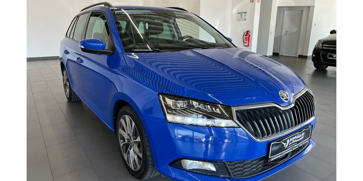 Skoda Fabia 144.900 km 10.990 &euro; Elsterwerda 04910