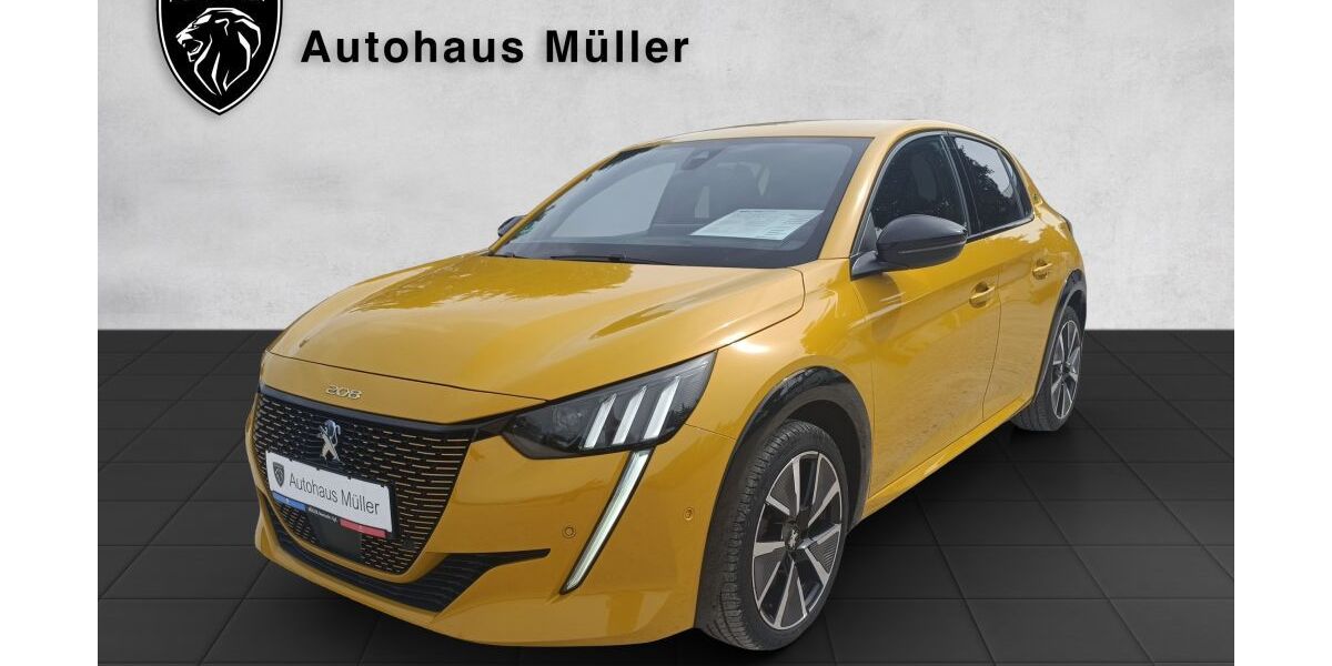 Peugeot 208 33.722 km 17.500 &euro; Neumarkt 92318