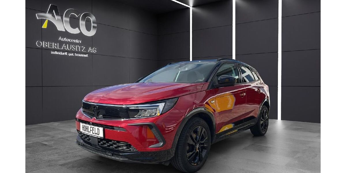 Opel Grandland (X) 25.589 km 19.680 &euro; Löbau 02708