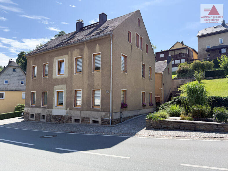 Mehrfamilienhaus, Wohnhaus Scharfenstein Scharfenstein - 9 Zimmer, 231 m&sup2;, 120.000&euro; | Angebot:25688237