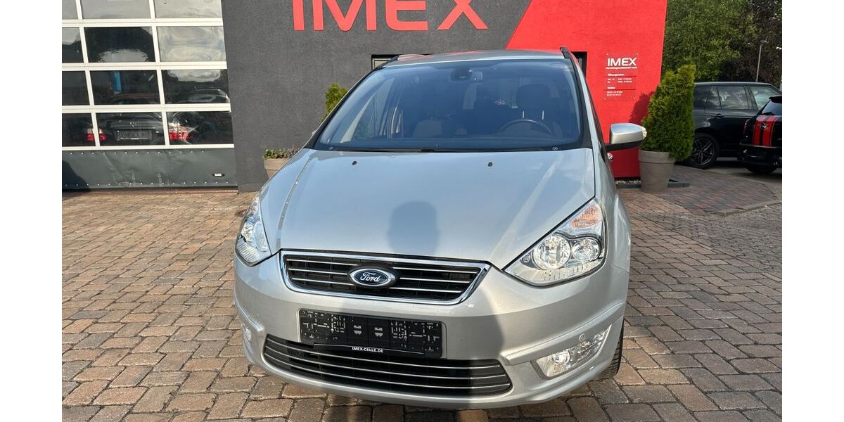 Ford Galaxy 121.520 km 8.990 &euro; Celle 29227