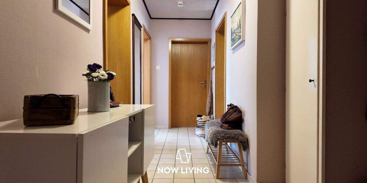 Etagenwohnung Hildesheim West - 4 Zimmer, 94 m&sup2;, 259.000&euro; | Angebot:25200518