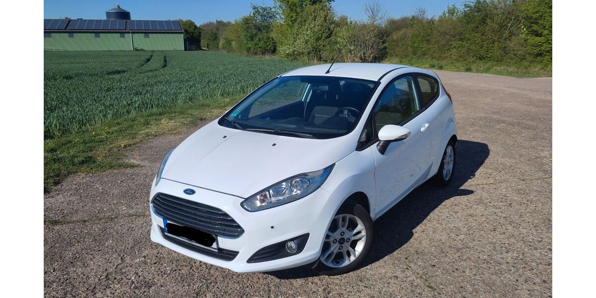 Ford Fiesta 120.000 km 4.900 &euro; Achim 28832