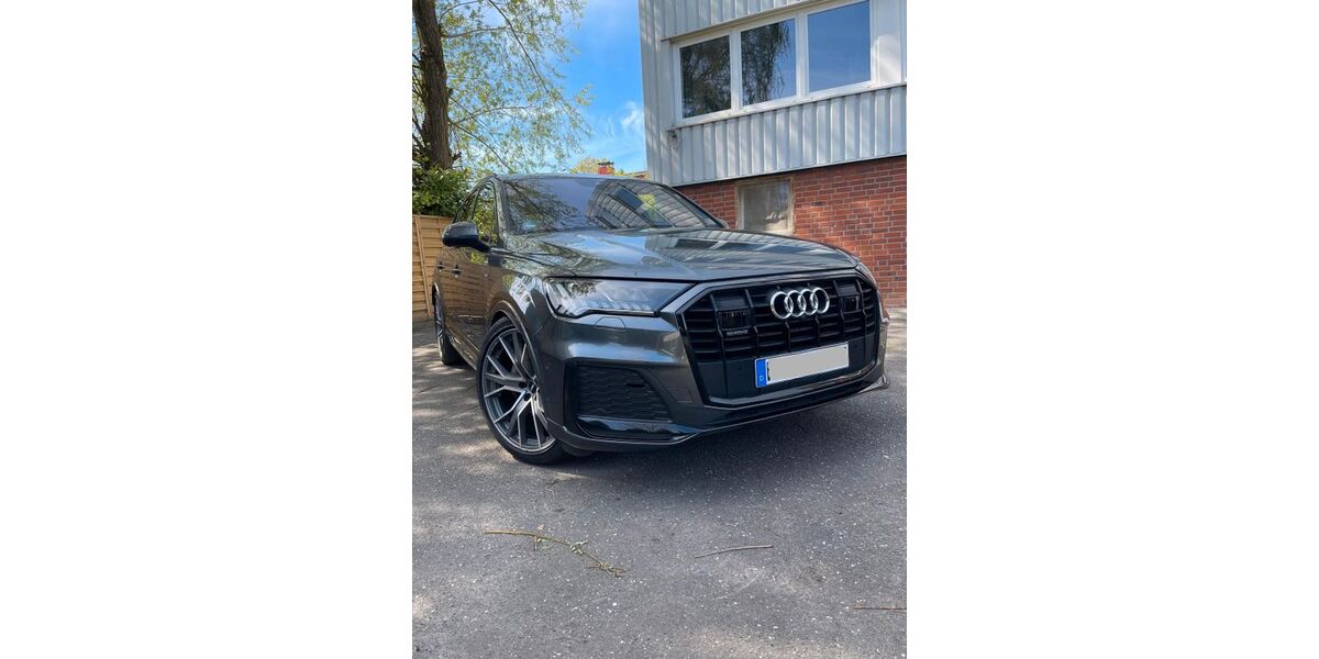 Audi Q7 86.710 km 43.800 &euro; Hamburg 22393