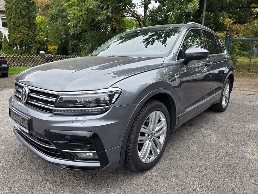 VW Tiguan 199.000 km 19.999 € Berlin 12347