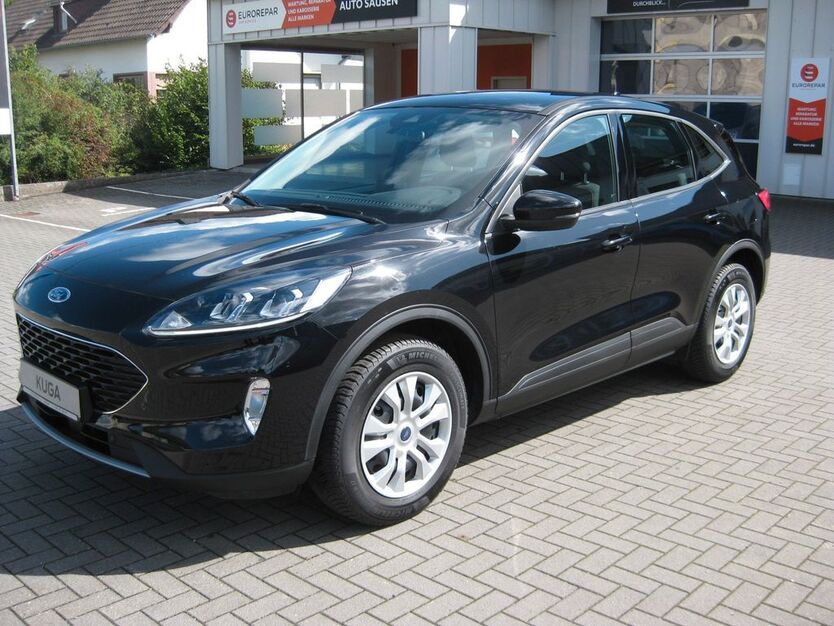 Ford Kuga 29.200 km 23.990 € Bengel 54538