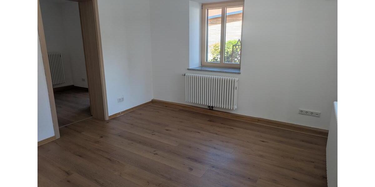 Erdgeschoßwohnung Mitterfels - 2 Zimmer, 53 m&sup2;, 630&euro; | Angebot:26384453