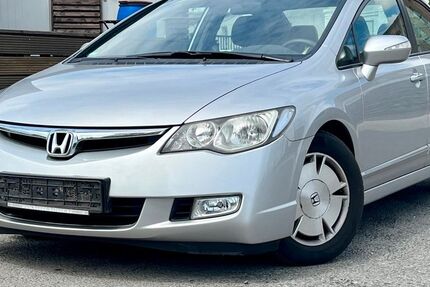 Honda Civic 60.365 km 6.500 &euro; Gelsenkirchen 45884