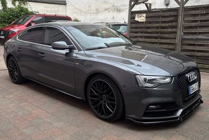 Audi A5 138.000 km 18.199 &euro; Anklam 17389