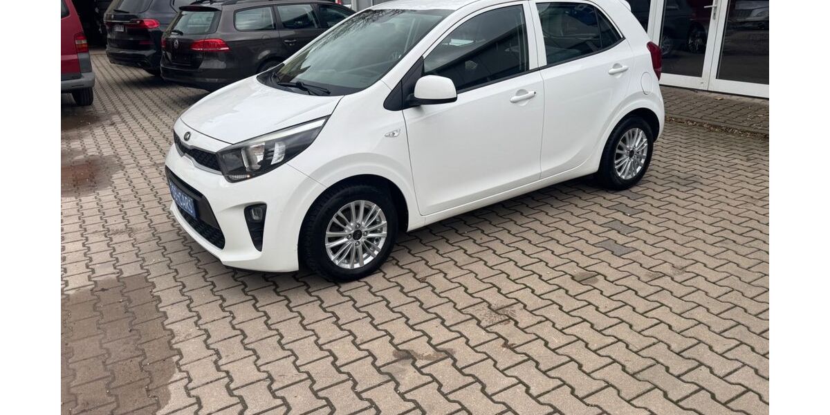 Kia Picanto 71.500 km 6.850 &euro; Heinersreuth 95500