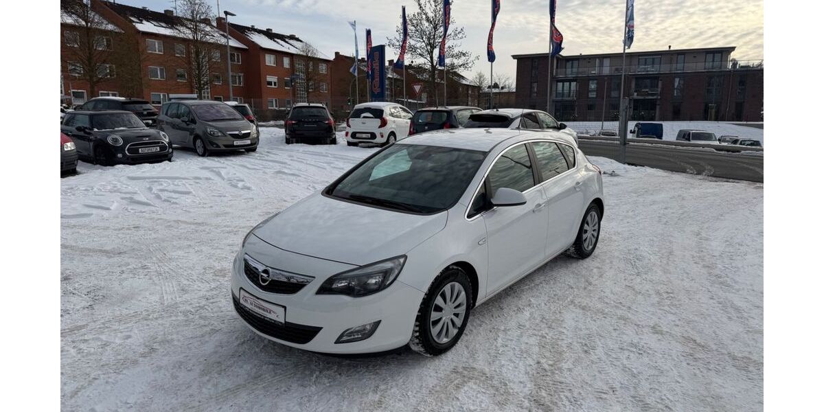 Opel Astra 67.500 km 6.990 &euro; Mölln 23879