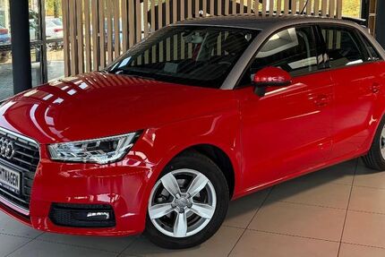 Audi A1 52.300 km 10.490 &euro; Rheinfelden-Herten 79618