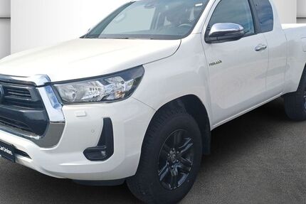 Toyota Hilux 3.500 km 47.890 &euro; Eisenach 99817